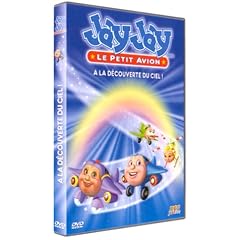 Jay Jay, le petit avion : A la d�couverte du ciel ! [FR Import]
