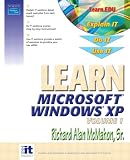 Learn Windows XP, Vol. 1