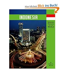 Indonesia (Modern Nations of the World (Lucent))