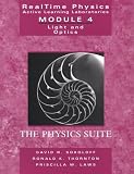 RealTime Physics: Light and Optics, Module 4 (Preltime Physics, Module 4)