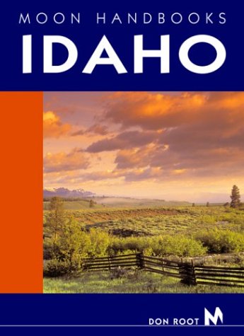City Travel Guides Discounted  Books : Moon Handbooks Idaho (Moon Handbooks)