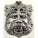 Cool Celtic Green Man Wall Mounted Bottle Opener