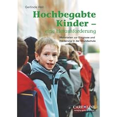 Hochbegabte Kinder - eine Herausforderung
