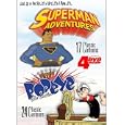 Superman Adventures, Vols. 1 & 2/Popeye the Sailor, Vols. 1 & 2