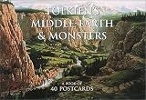 Tolkiens Middle-Earth and Monsters
