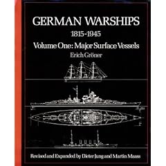 German Warships, 1815-1945: 001