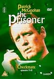 The Prisoner - Episodes 9 - 12 [DVD] [1967]