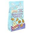 Mi-Del Gluten-Free Arrowroot Animal Cookies, 8-Ounce Bag (Pack of 12)