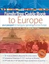 The Family Tree Guide Book to Europe (Family Tree Magazine)