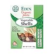 Eden Organic Vegetable Shells, 12-Ounce Packages (Pack of 6)