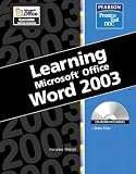 Books : Learning Series (DDC): Learning Microsoft Office, Word 2003 (DDC Learning Series)