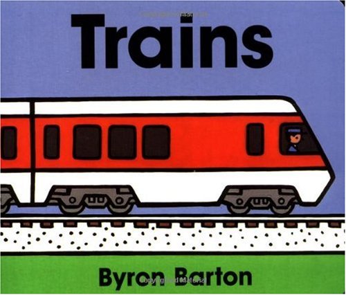trains board book more detail click!