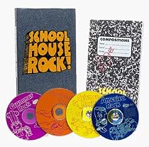 Schoolhouse Rock! (1973 TV Series)
