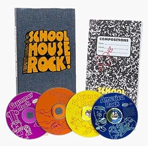 Cover of "Schoolhouse Rock! (1973 TV Seri...