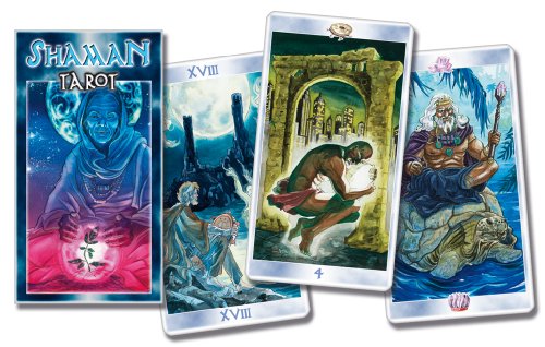 Shaman Tarot Deck
