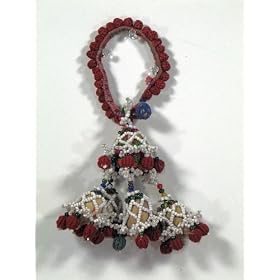 Tribal Vintage Handmade Bracelet Belly Dancing Jewelry