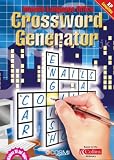 Crossword Generator Software