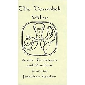 The Doumbek Video [VHS]