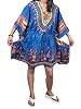 Mogul Womans Short Kaftan Caftan Lounger Wear Beach Coverup Tunic Tops