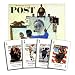 US Games Systems Inc Norman Rockwell Saturday Evening Post Double Bridge Playing Cards