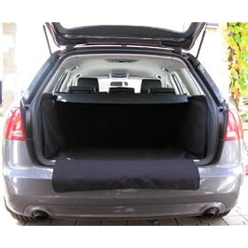 CUSTOM MADE AUDI A4 AVANT ESTATE BOOT LINER MAT 2001-2008