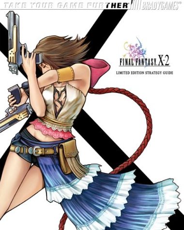 Final Fantasy X-2 Limited Edition Strategy Guide (Paperback)