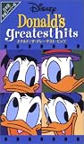 ドナルド/ザ・グレーテスト・ヒッツ【字幕版】 [VHS]の画像
