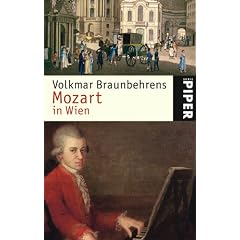Mozart in Wien. (Taschenbuch)