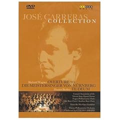 Jose Carreras And Claudio Abbado - Frankfurt Concert 1992