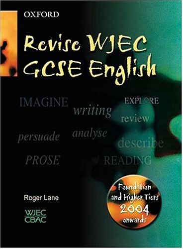 Revise WJEC GCSE English: Revise WJEC English