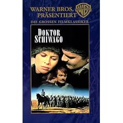 Doktor Schiwago [VHS]