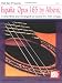 Search : Mel Bay Espana: Opus 165 by Albeniz