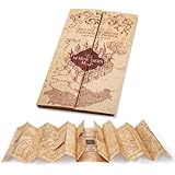 Harry Potter Marauder's Map