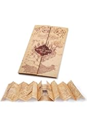 Harry Potter Marauder's Map