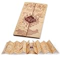 Harry Potter - Mappa del Malandrino