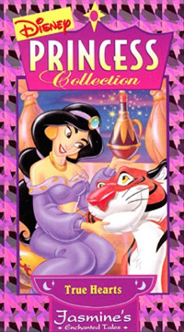 True Hearts - Disney Princess Collection - Jasmine's Enchanted Tales