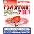 PowerPoint2001 for Macスーパーリファレンス (SUPER REFERENCE)