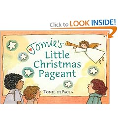 Tomie's Little Christmas Pageant