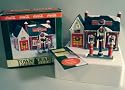 Coke Town Square Collection - Flying 'A' Service Station #56214