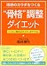 “骨格”調整ダイエット
