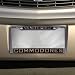 Vanderbilt Commodores Chrome License Plate Frame-
