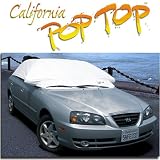 - Subaru Legacy DuPont Tyvek PopTop Sun Shade, Interior, Cockpit, Car Cover __SEMA... by California PopTop