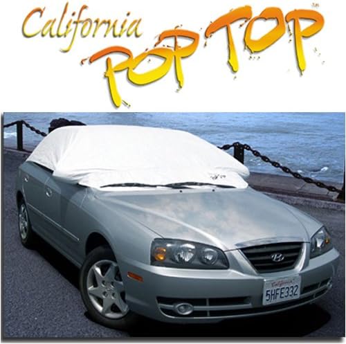 - Suzuki Aerio DuPont Tyvek PopTop Sun Shade, Interior, Cockpit, Car Cover __SEMA 2006 NEW PRODUCT AWARD WINNER__