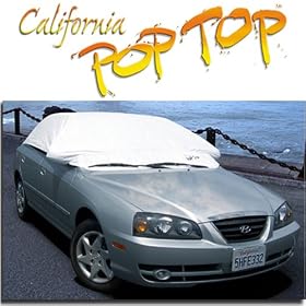 - Suzuki Esteem DuPont Tyvek PopTop Sun Shade, Interior, Cockpit, Car Cover __SEMA 2006 NEW PRODUCT AWARD WINNER__