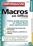 Review M.P. Ediciones  / Creacion de Macros en Office en Visual Basic: Compumagazine Soluciones, en Espanol / Spanish (Compumagazine; Coleccion de Libros & Manuales)