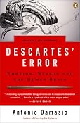 Amazon.com: Descartes' Error: Emotion, Reason, and the Human Brain (9780143036227): Antonio Damasio: Books