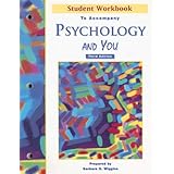 Psychology And You Student Workbook