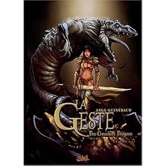 La Geste des Chevaliers Dragons, Tome 3 : Le Pays de non-vie