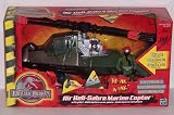 Jurassic Park III Air Heli-Sabre Marine Copter