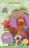 Review Bear in the Big Blue House  / Bear In The Big Blue House - Shapes, Sounds And Colours
